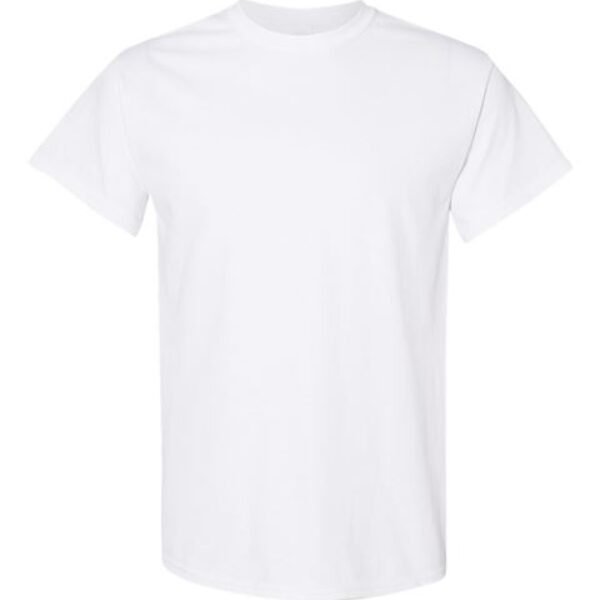 Gildan 5000 Adult Unisex Heavy Cotton™ 5.3 oz. T-Shirt