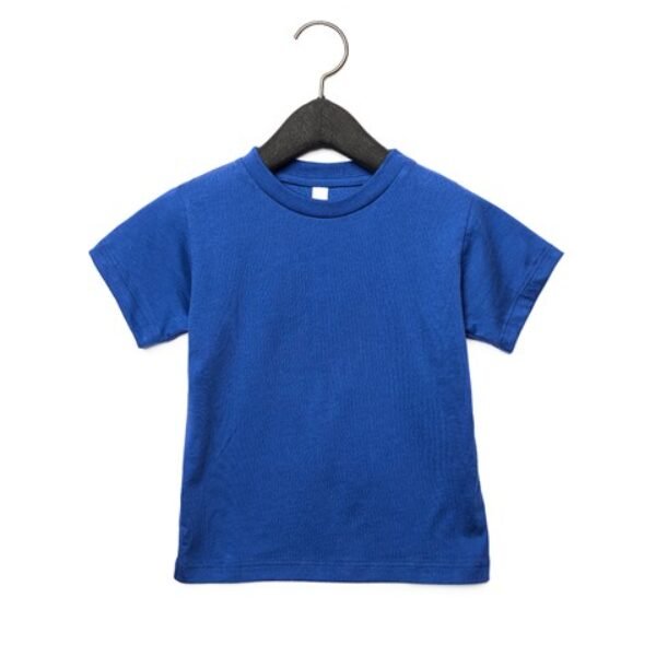 Bella + Canvas 3001T Toddler Short Sleeve Tee