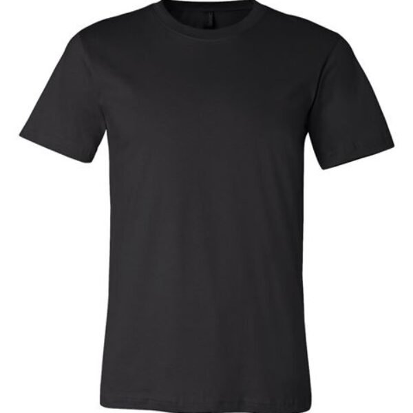 Bella Canvas 3001 T-Shirt Unisex Short Sleeve