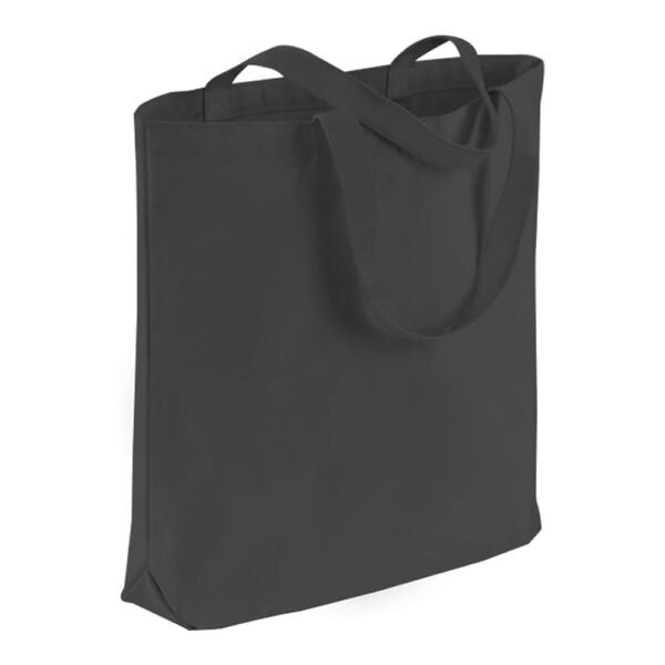 High Quality Promotional Canvas Tote Bags 12 oz 15x16x3