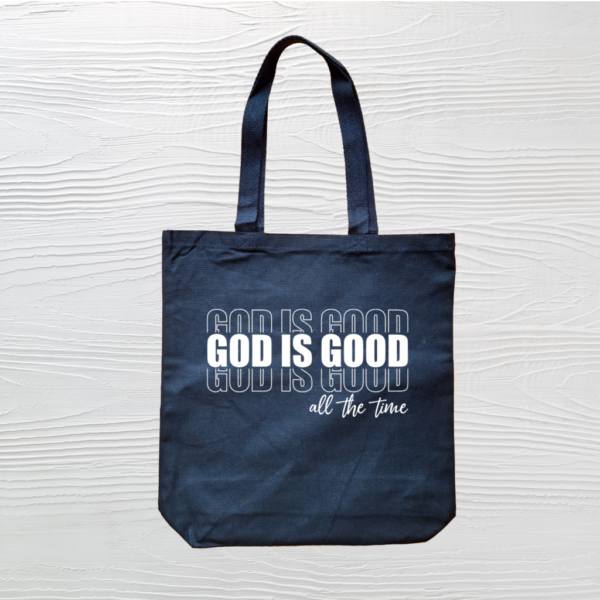 Word of God Bag - God is Good