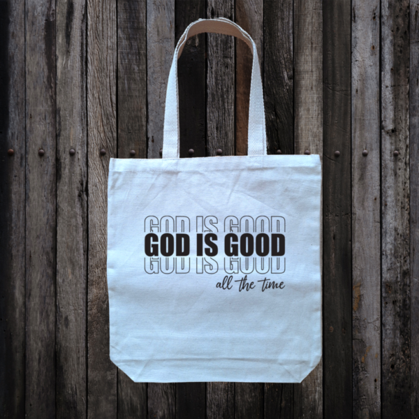 Word of God Bag - God is Good